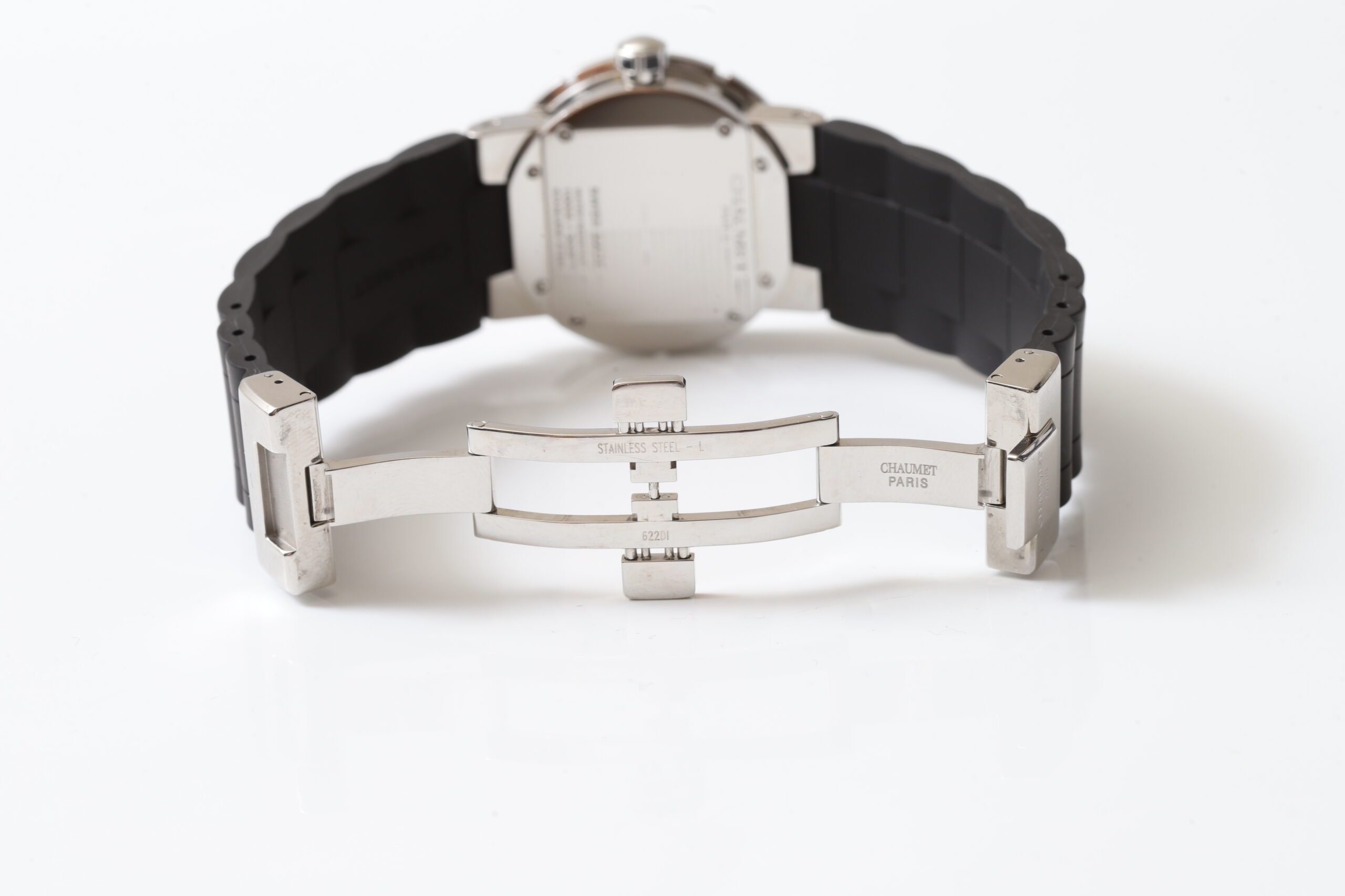 Chaumet Class One Diamonds 33mm Stainless Steel