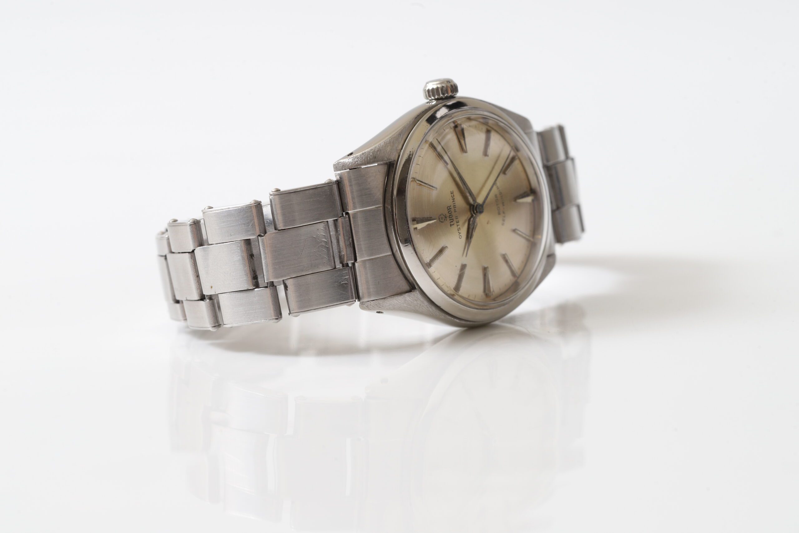 Tudor Oyster Prince 34mm Stainless Steel Automatic Circa 1959