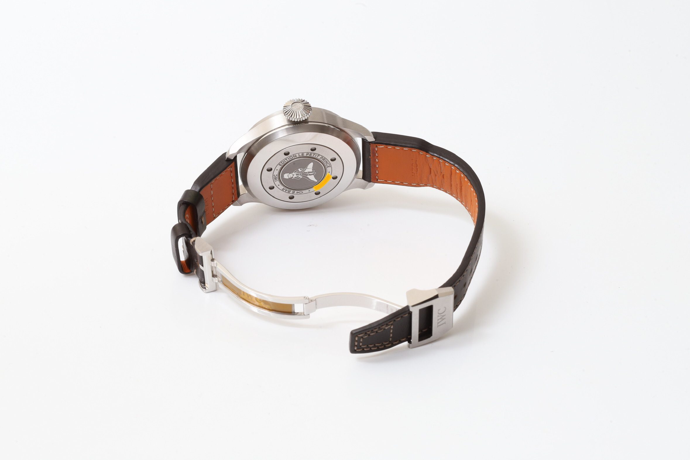 IWC Le Petit Prince Big Pilot 7 Days Automatic 46mm UNWORN 2020