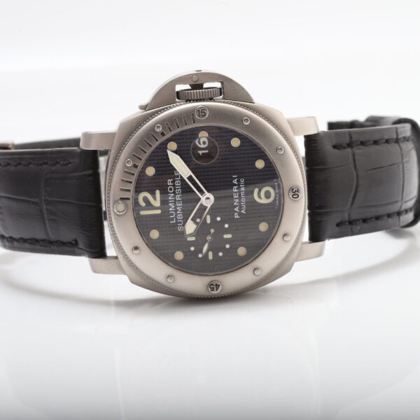 Panerai Luminor Submersible PAM00025 44mm Automatic