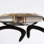 Omega Constellation 95 Chronometer Steel & Gold Automatic 35mm Chocolate Dial