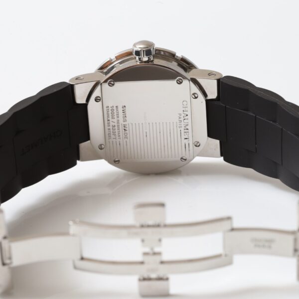 Chaumet Class One Diamonds 33mm Stainless Steel