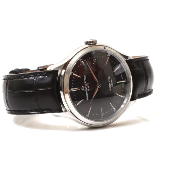 Baume & Mercier Clifton Baumatic 40mm Automatic Watch