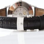 Zenith Elite Power Reserve 55 Hours Automatic Black