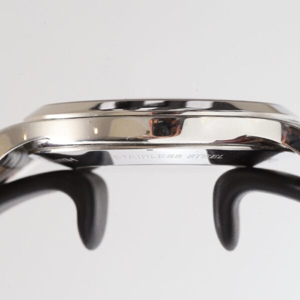 Zenith Elite Power Reserve 55 Hours Automatic Black