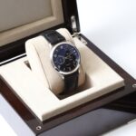 Zenith Elite Power Reserve 55 Hours Automatic Black