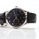 Zenith Elite Power Reserve 55 Hours Automatic Black