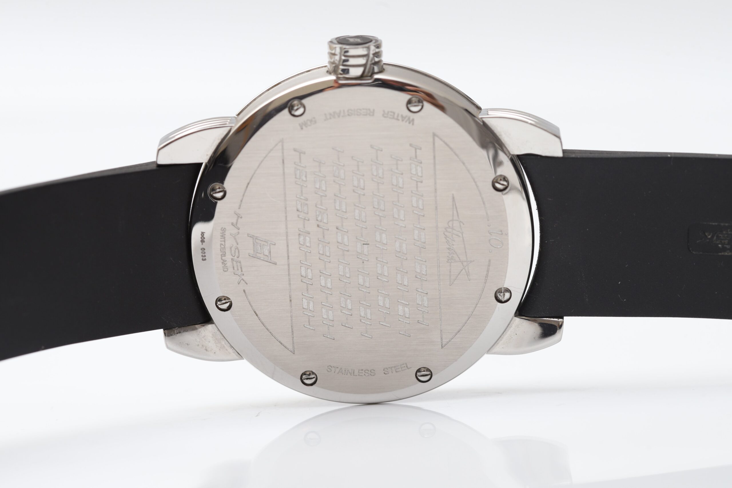 Jorg Hysek IO 44mm Quartz Date Jorg Hysek IO 44mm Quartz Date