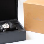 Girard Perregaux Ww.tc 43mm Wold Time Panda Dial Automatic Chronograph