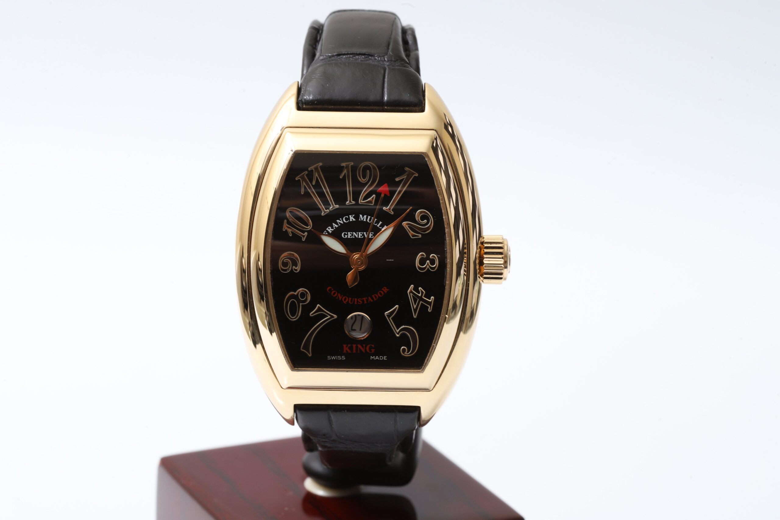 17326105-naxs7fqo6g998wtxpcc0atq9-Zoom Franck Muller Conquistador 8002 SC King 18k Yellow Gold 48mm Automatic