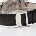 Bvlgari BB41SCH 41mm Automatic Zenih El Primero Chronograph Movement