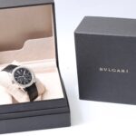 Bvlgari BB41SCH 41mm Automatic Zenih El Primero Chronograph Movement