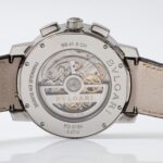 Bvlgari BB41SCH 41mm Automatic Zenih El Primero Chronograph Movement