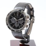 Bvlgari BB41SCH 41mm Automatic Zenih El Primero Chronograph Movement
