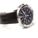 Bvlgari BB41SCH 41mm Automatic Zenih El Primero Chronograph Movement