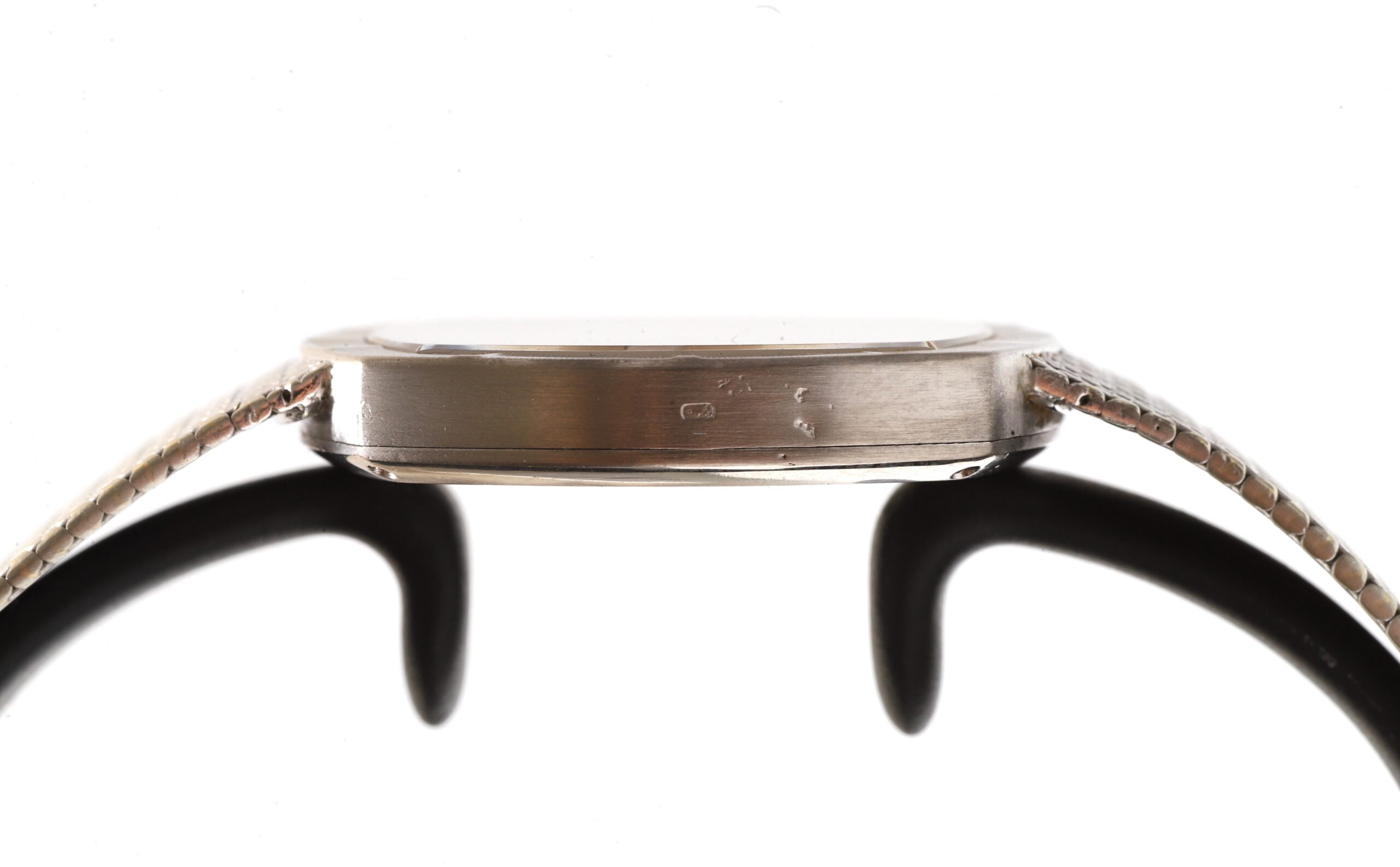 Piaget 18k White Gold 34mm Vintage Automatic Watch