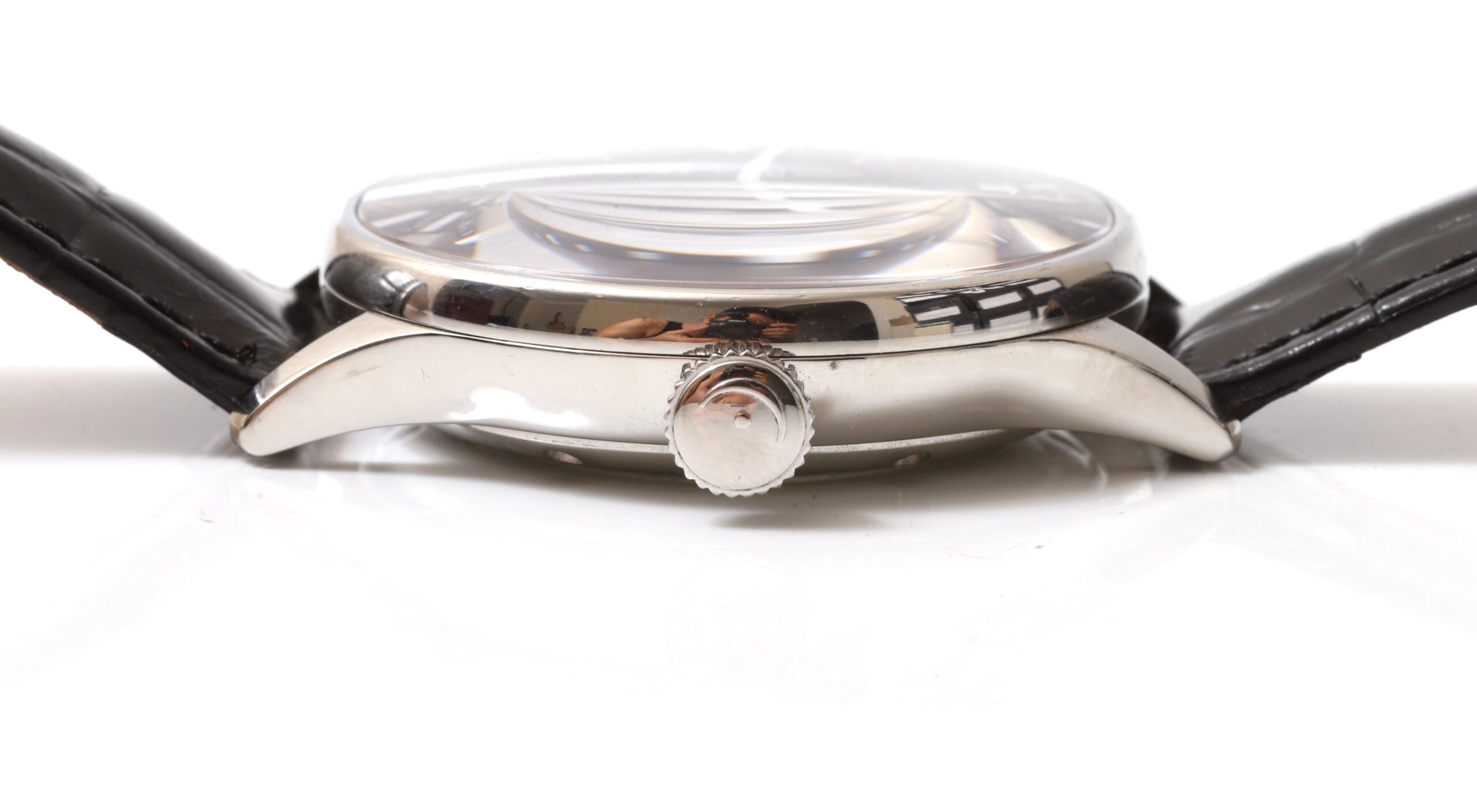 Meistersinger Pangaea Day Date Automatic One Hand Regulator 40mm Watch