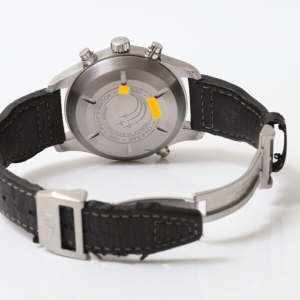 IWC Pilot Double Chronograph Patrouille Suisse 46mm 250 Limited Automatic