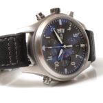 IWC Pilot Double Chronograph Patrouille Suisse 46mm 250 Limited Automatic