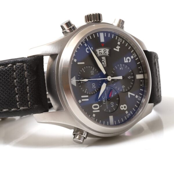 IWC Pilot Double Chronograph Patrouille Suisse 46mm 250 Limited Automatic