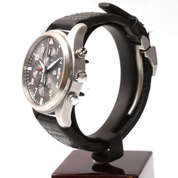 IWC Pilot Double Chronograph Patrouille Suisse 46mm 250 Limited Automatic