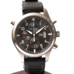 IWC Pilot Double Chronograph Patrouille Suisse 46mm 250 Limited Automatic