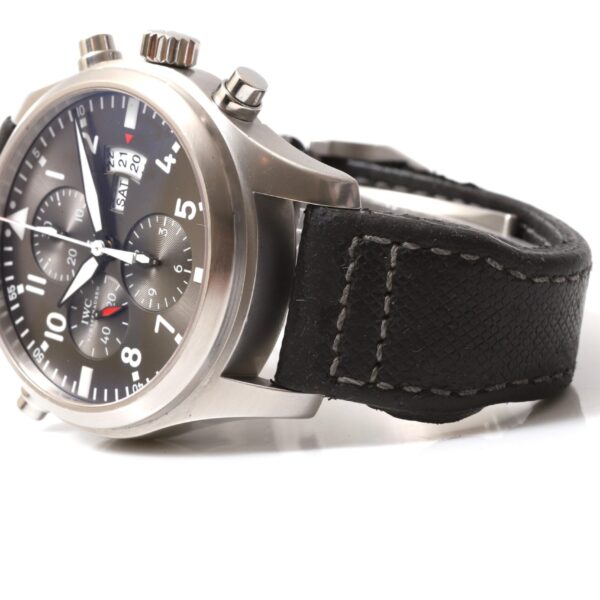 IWC Pilot Double Chronograph Patrouille Suisse 46mm 250 Limited Automatic