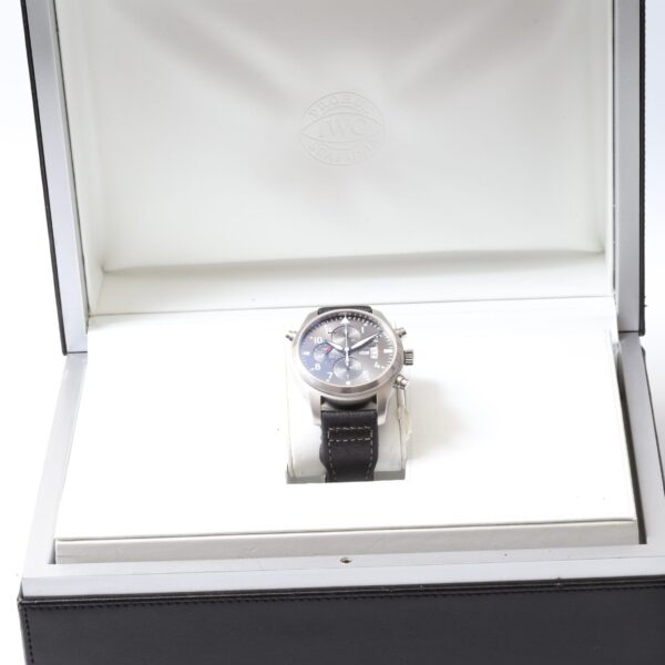 IWC Pilot Double Chronograph Patrouille Suisse 46mm 250 Limited Automatic