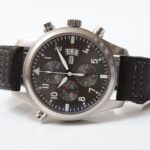 IWC Pilot Double Chronograph Patrouille Suisse 46mm 250 Limited Automatic