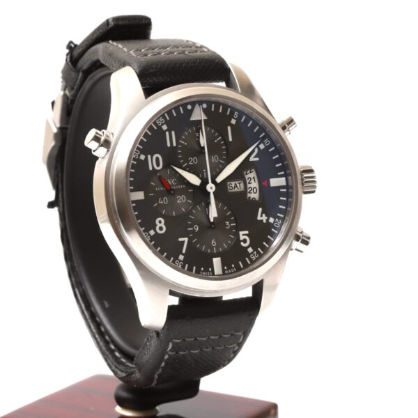IWC Pilot Double Chronograph Patrouille Suisse 46mm 250 Limited Automatic