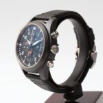 IWC Top Gun Double Chronograph 46mm Ceramic Automatic