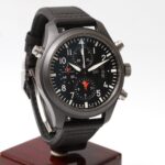 IWC Top Gun Double Chronograph 46mm Ceramic Automatic