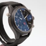 IWC Top Gun Double Chronograph 46mm Ceramic Automatic