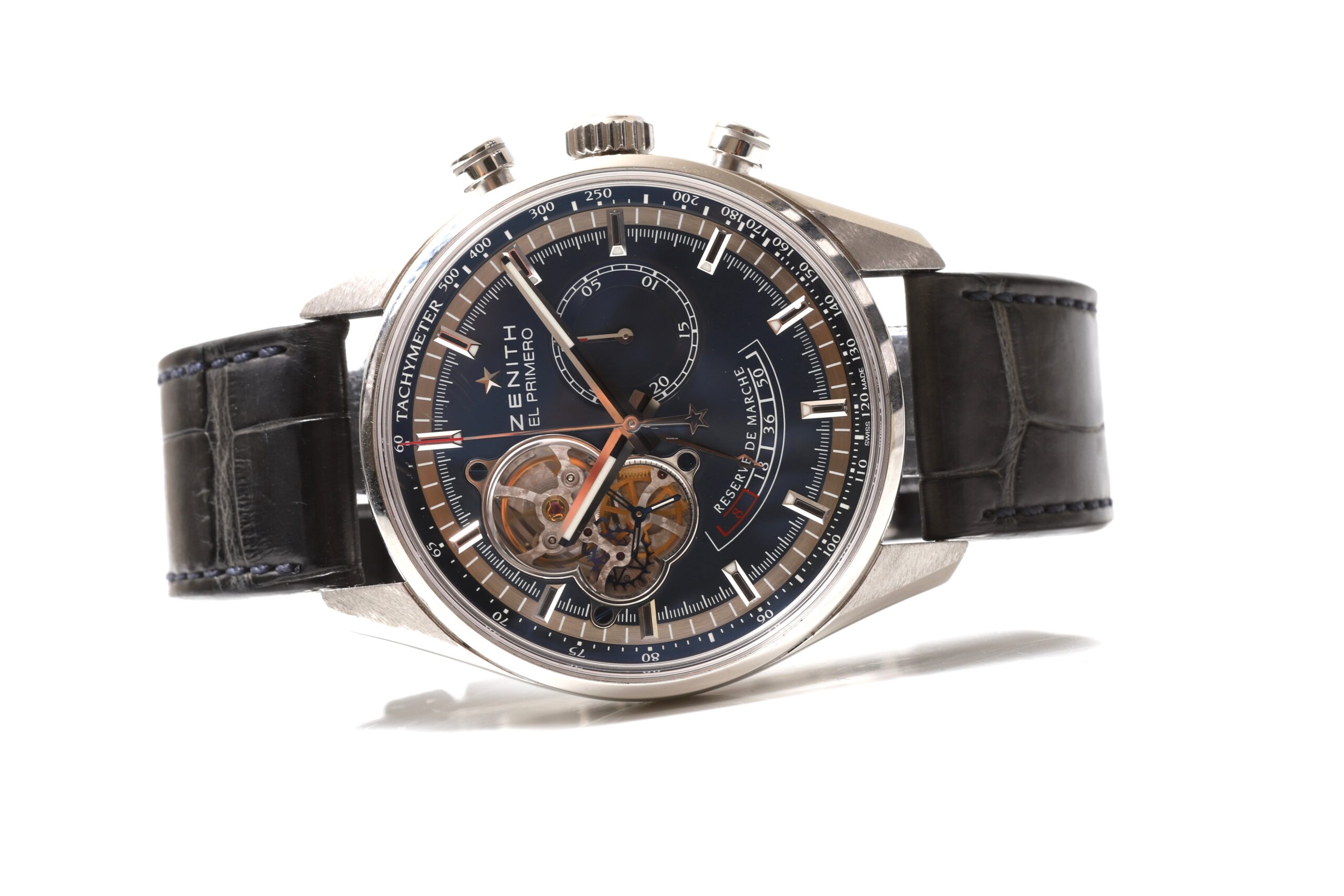 Zenith El Primero Chronomaster Power Reserve Automatic 42mm Zenith El Primero Chronomaster Power Reserve Automatic 42mm
