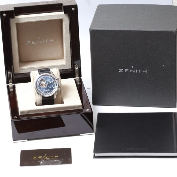 Zenith El Primero Chronomaster Power Reserve Automatic 42mm