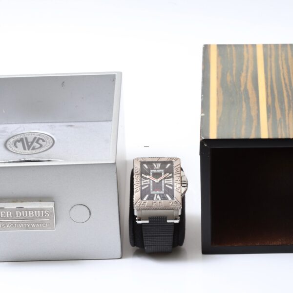 Roger Dubuis Just for Friends Automatic Gold Bezel Automatic