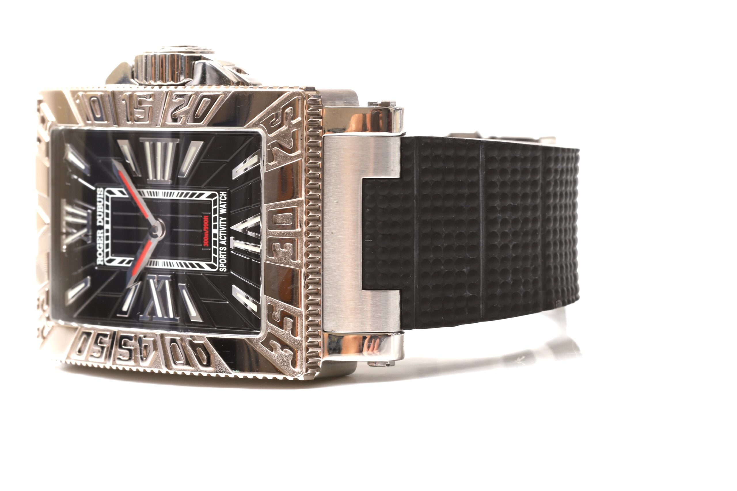 Roger Dubuis Just for Friends Automatic Gold Bezel Automatic Roger Dubuis Just for Friends Automatic Gold Bezel Automatic