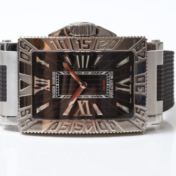 Roger Dubuis Just for Friends Automatic Gold Bezel Automatic