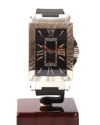 Roger Dubuis Just for Friends Automatic Gold Bezel Automatic