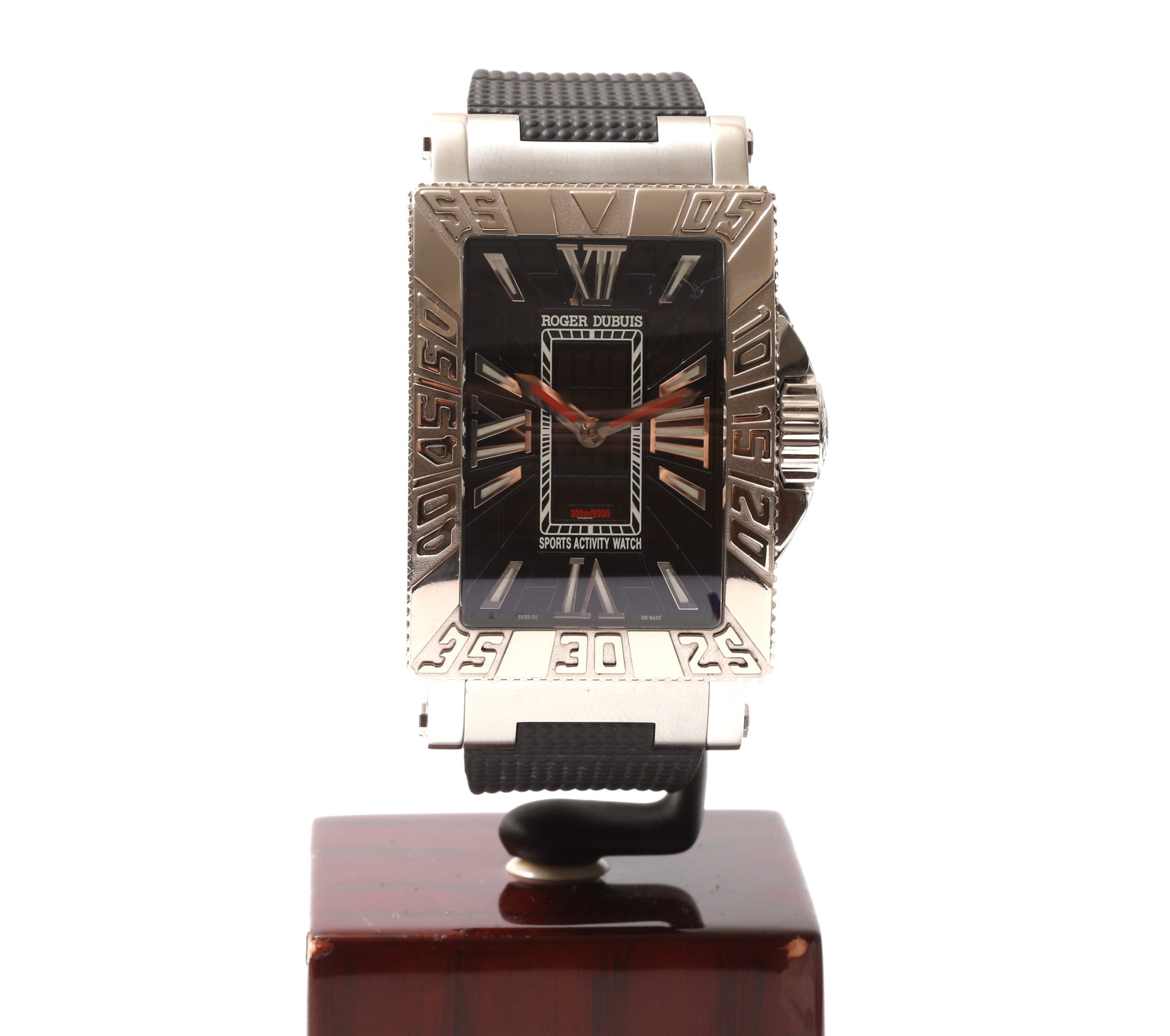 Roger Dubuis Just for Friends Automatic Gold Bezel Automatic Roger Dubuis Just for Friends Automatic Gold Bezel Automatic