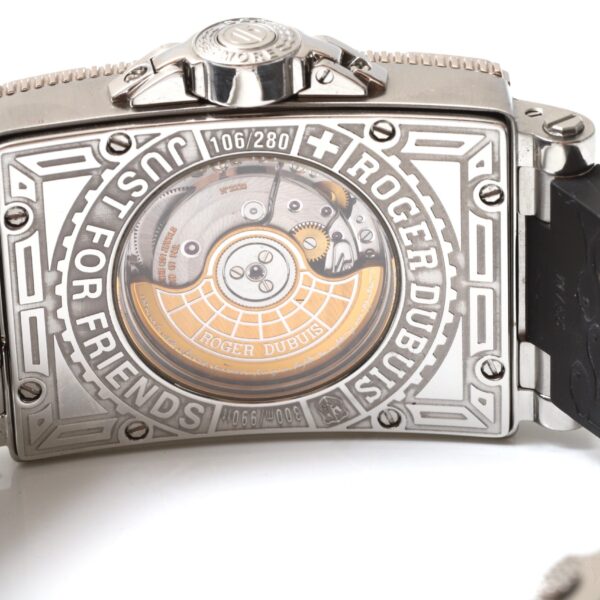 Roger Dubuis Just for Friends Automatic Gold Bezel Automatic