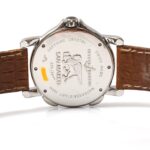 Ulysse Nardin Dual Time Pink Dial Diamonds San Marco Automatic