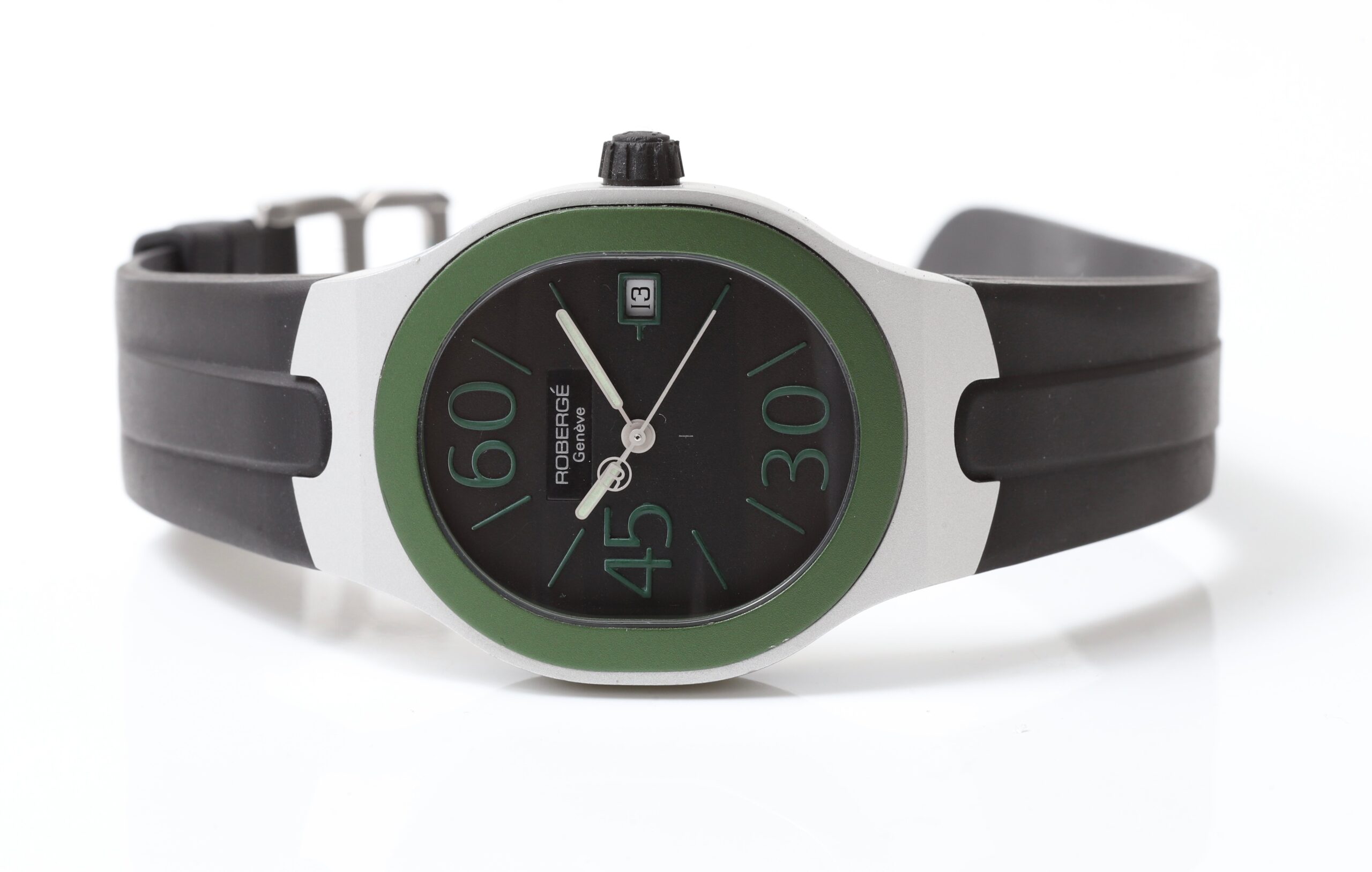 Roberge Altair Aluminium Automatic 36mm Roberge Altair Aluminium Automatic 36mm