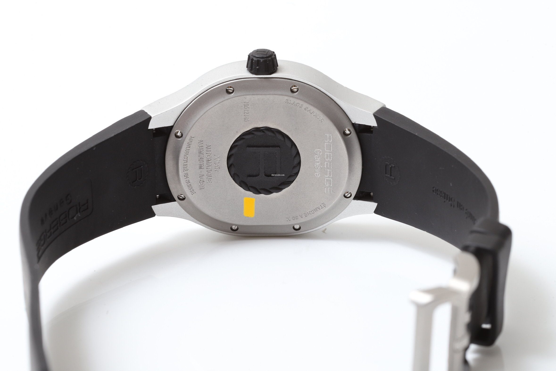 Roberge Altair Aluminium Automatic 36mm Roberge Altair Aluminium Automatic 36mm