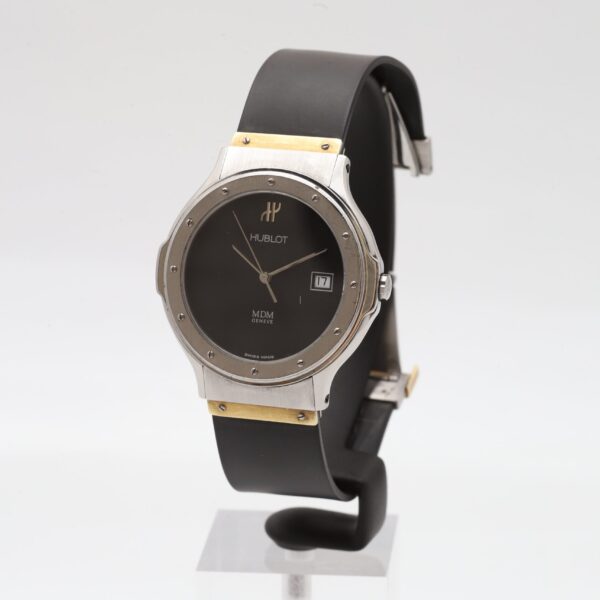 Hublot Classic MDM 36mm Steel & Gold