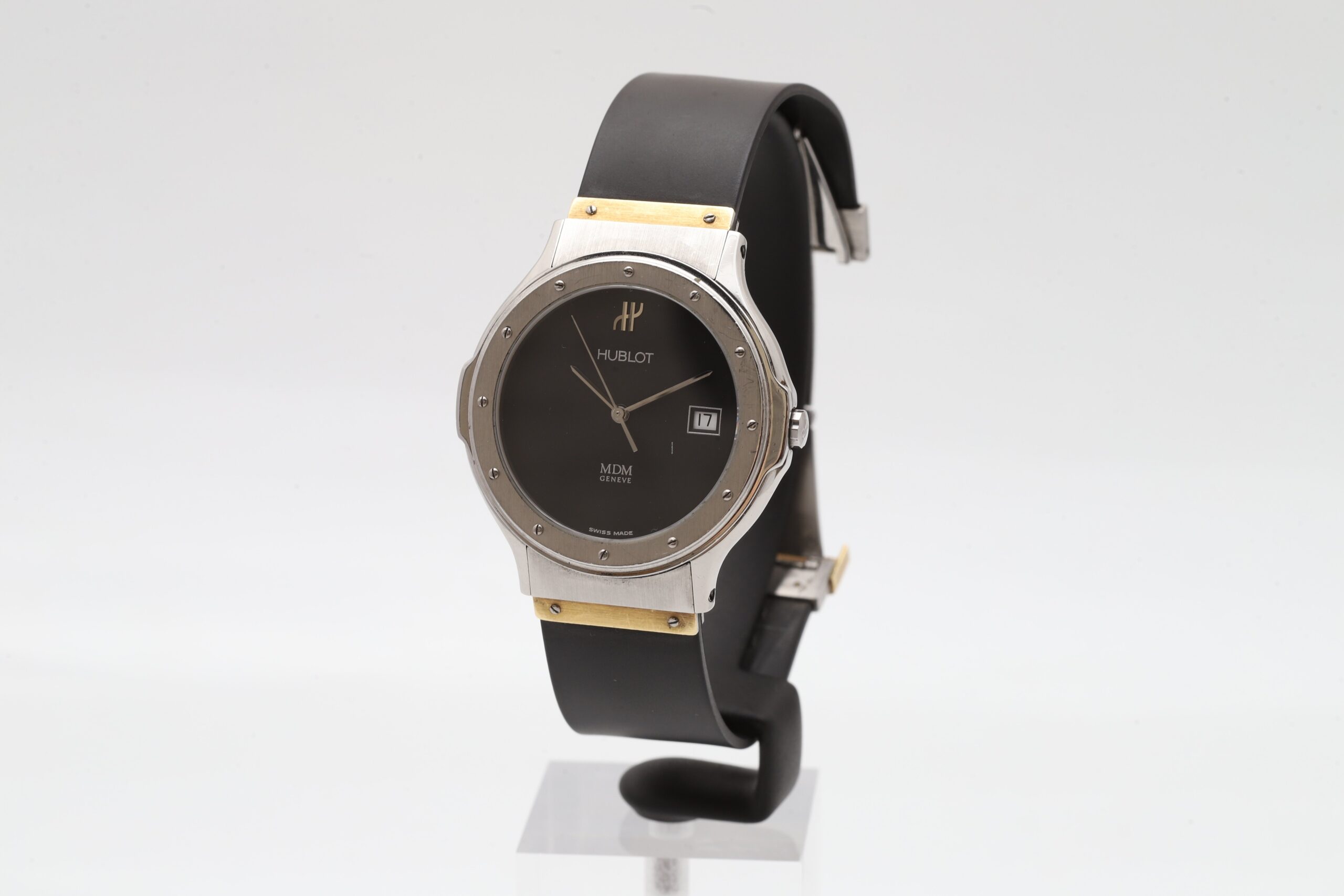 Hublot Classic MDM 36mm Steel & Gold Hublot Classic MDM 36mm Steel & Gold