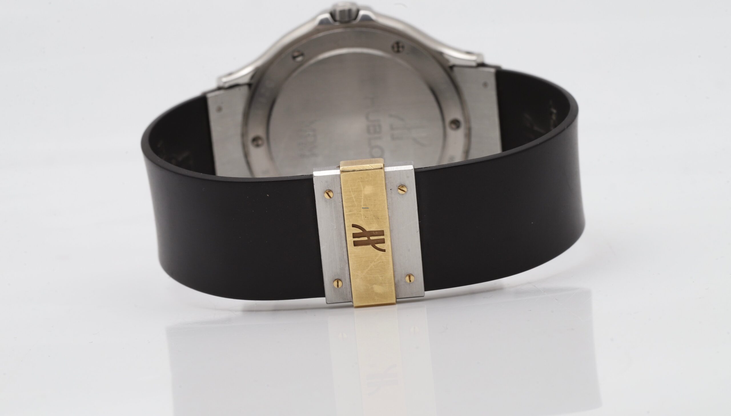 Hublot Classic MDM 36mm Steel & Gold Hublot Classic MDM 36mm Steel & Gold