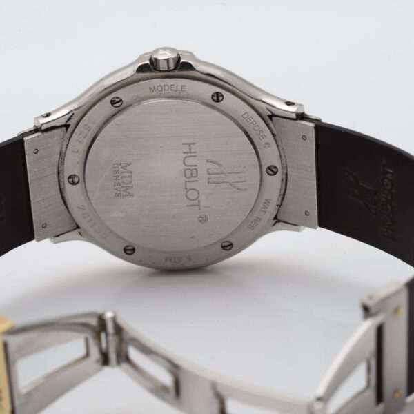 Hublot Classic MDM 36mm Steel & Gold
