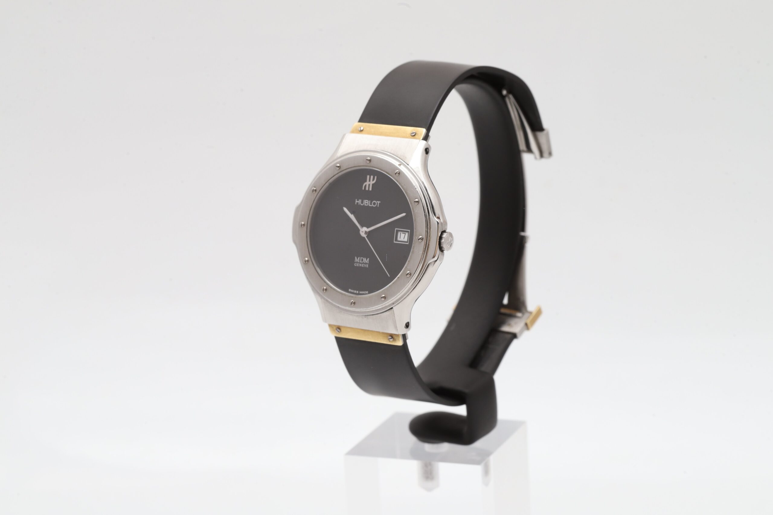 Hublot Classic MDM 36mm Steel & Gold Hublot Classic MDM 36mm Steel & Gold