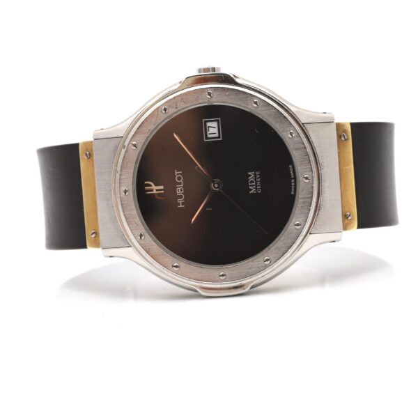 Hublot Classic MDM 36mm Steel & Gold